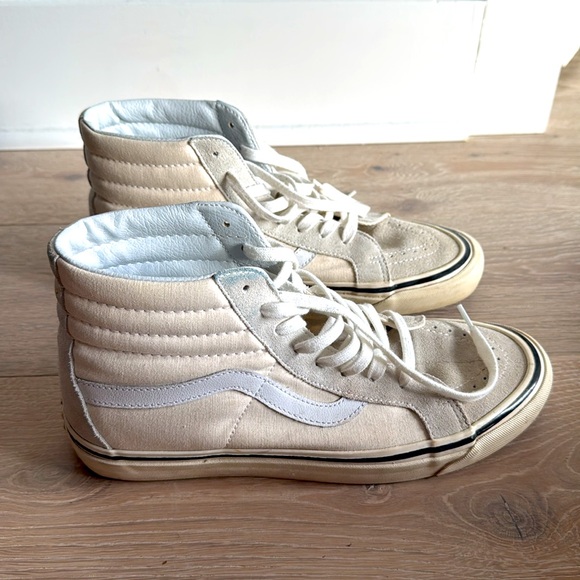 Men’s Vans Sk8-High LX - Picture 4 of 5